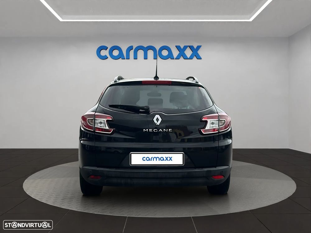 Renault Mégane Sport Tourer 1.5 dCi Bose Edition SS - 5