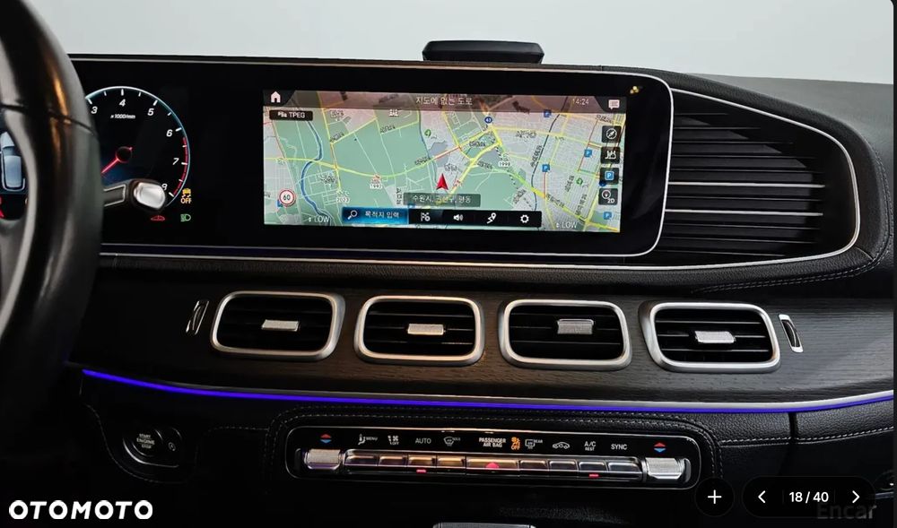 Mercedes-Benz GLE 450 4Matic 9G-TRONIC AMG Line - 10