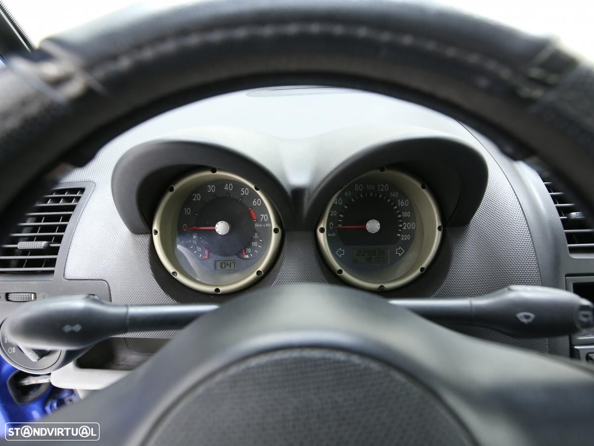 VW Lupo - 14