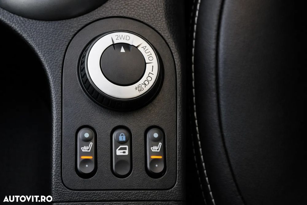 Nissan Qashqai 2.0 dCi DPF 4x4 Aut tekna - 5