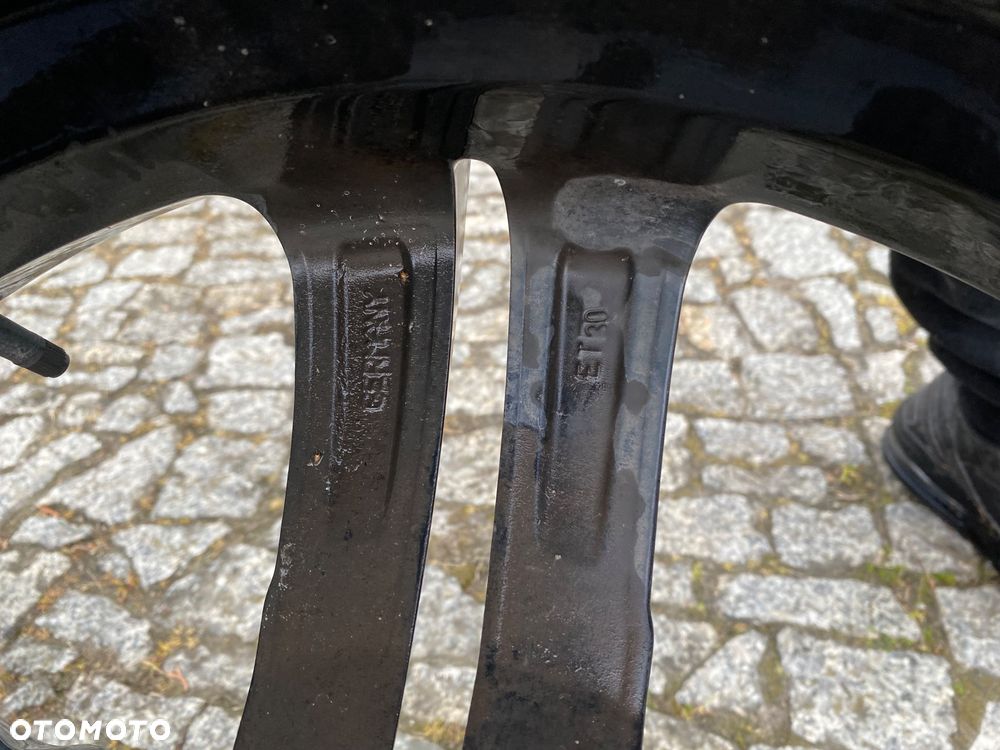 Felga Aluminiowa Audi A4 KBA 45107 8Jx19 ET-30 5x112 - 5