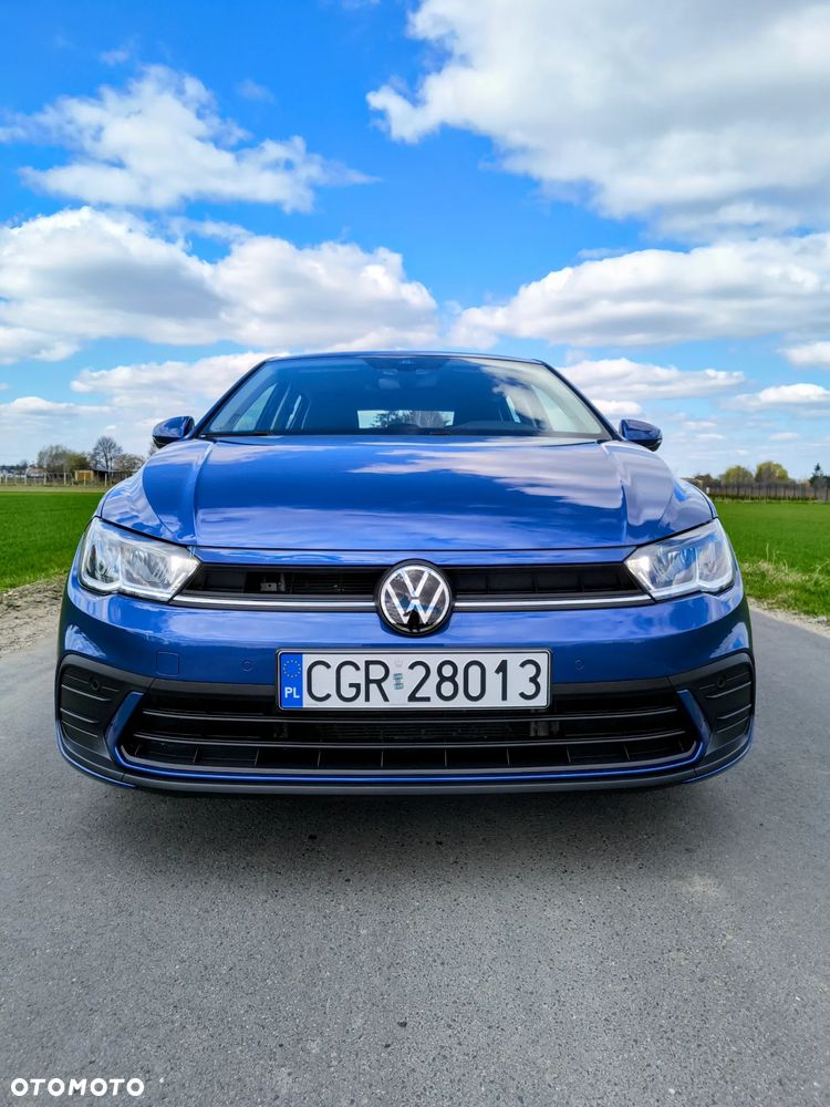 Volkswagen Polo 1.0 TSI OPF Life - 8