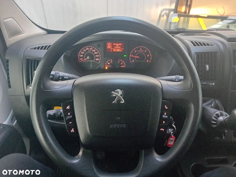 Peugeot Boxer - 17