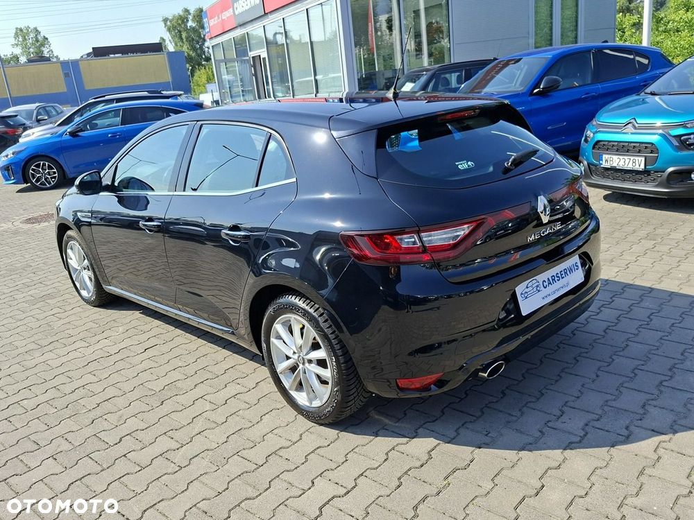 Renault Megane 1.6 SCe Intens - 13