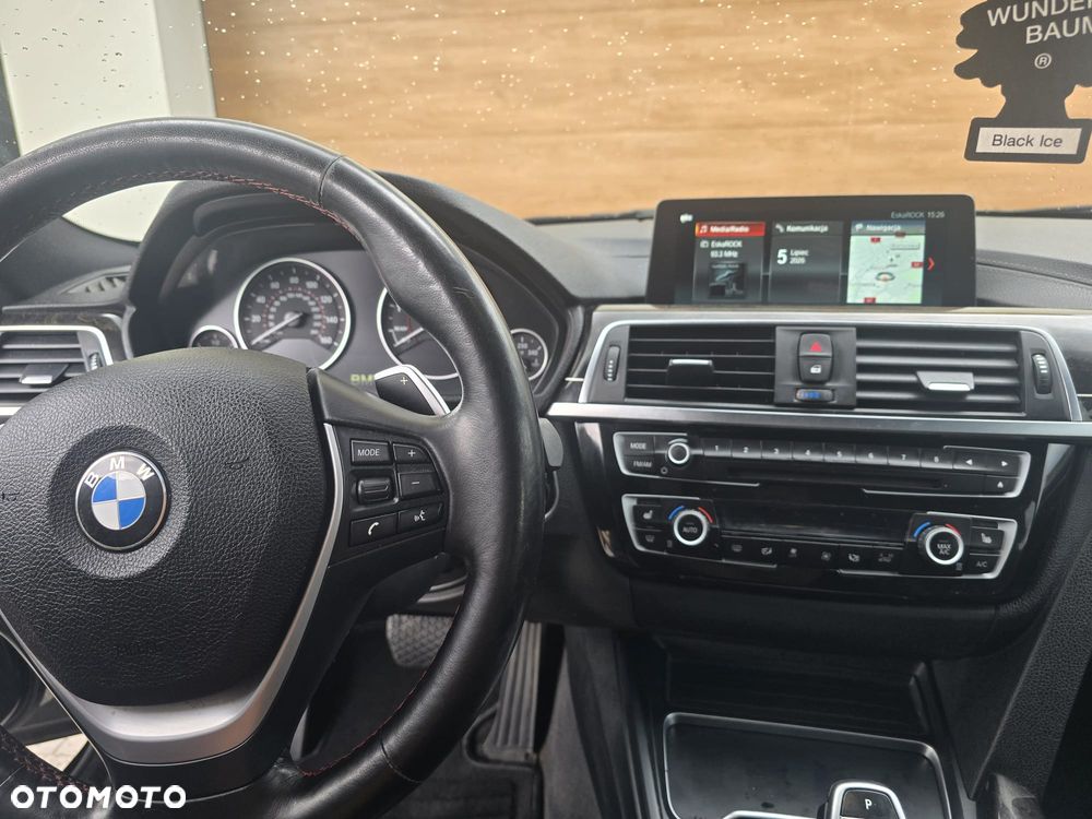 BMW Seria 4 430i GPF xDrive Luxury Line sport - 9