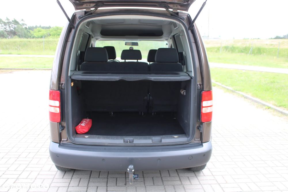 Volkswagen Caddy - 26