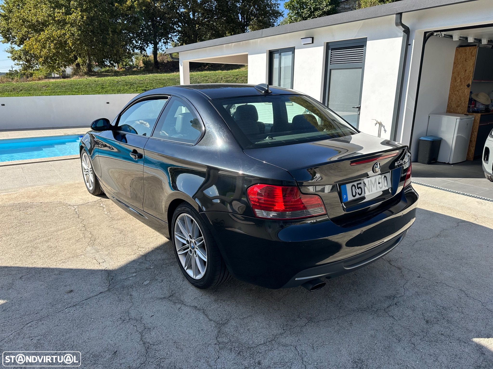 BMW 123 d Coupe - 4