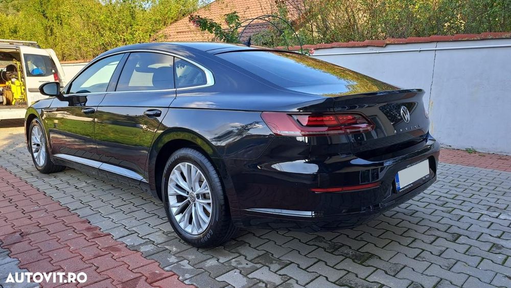 Volkswagen ARTEON 2.0 TDI SCR DSG Elegance - 8