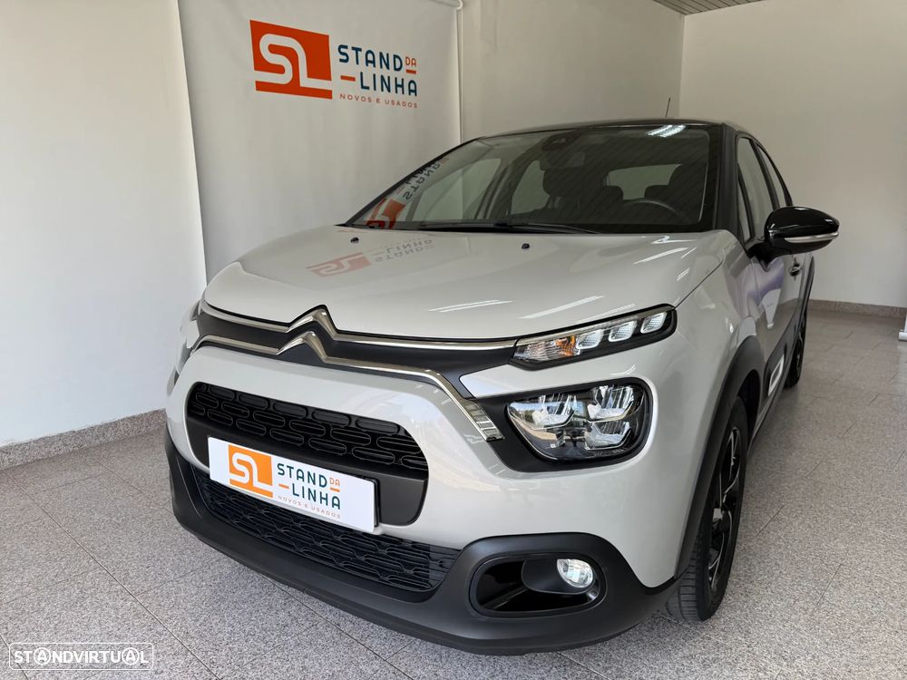 Citroën C3 Pure Tech S&S Feel Pack - 4