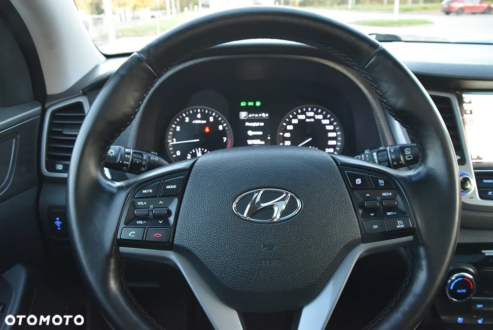 Hyundai Tucson - 28