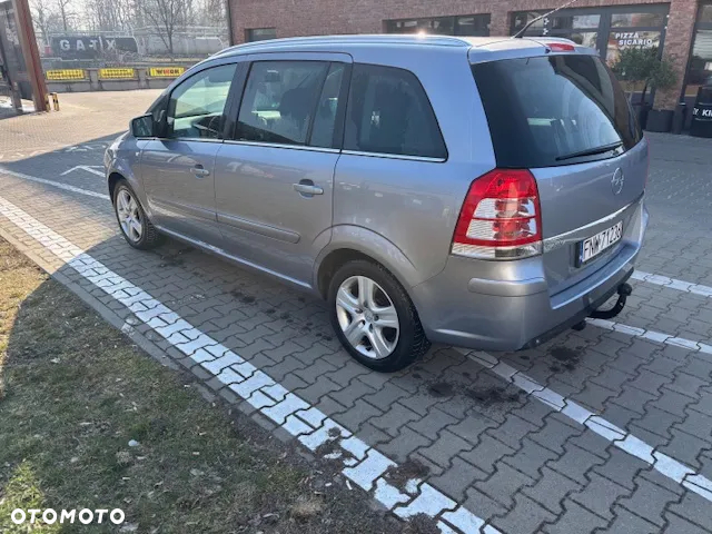 Opel Zafira 1.7 CDTI ecoFLEX Edition 111 Jahre - 4