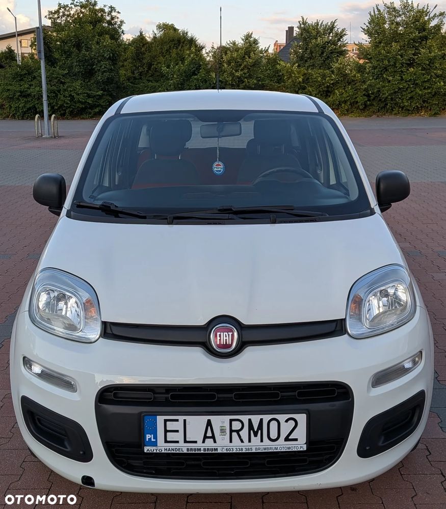 Fiat Panda 1.2 - 5