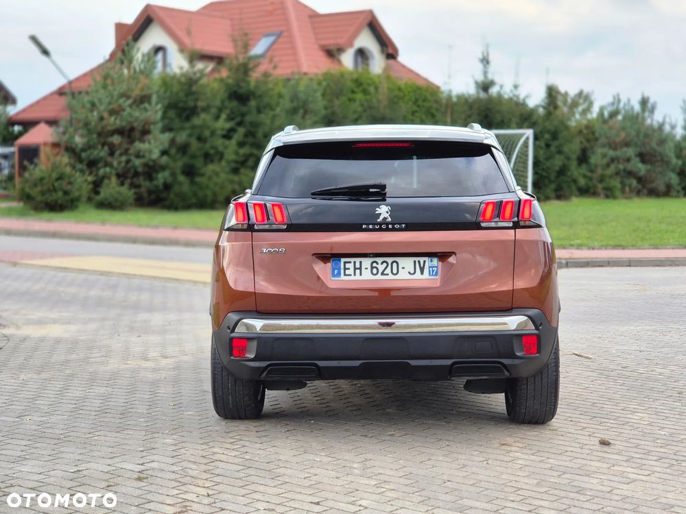 Peugeot 3008 BlueHDi 120 Stop & Start Allure - 6