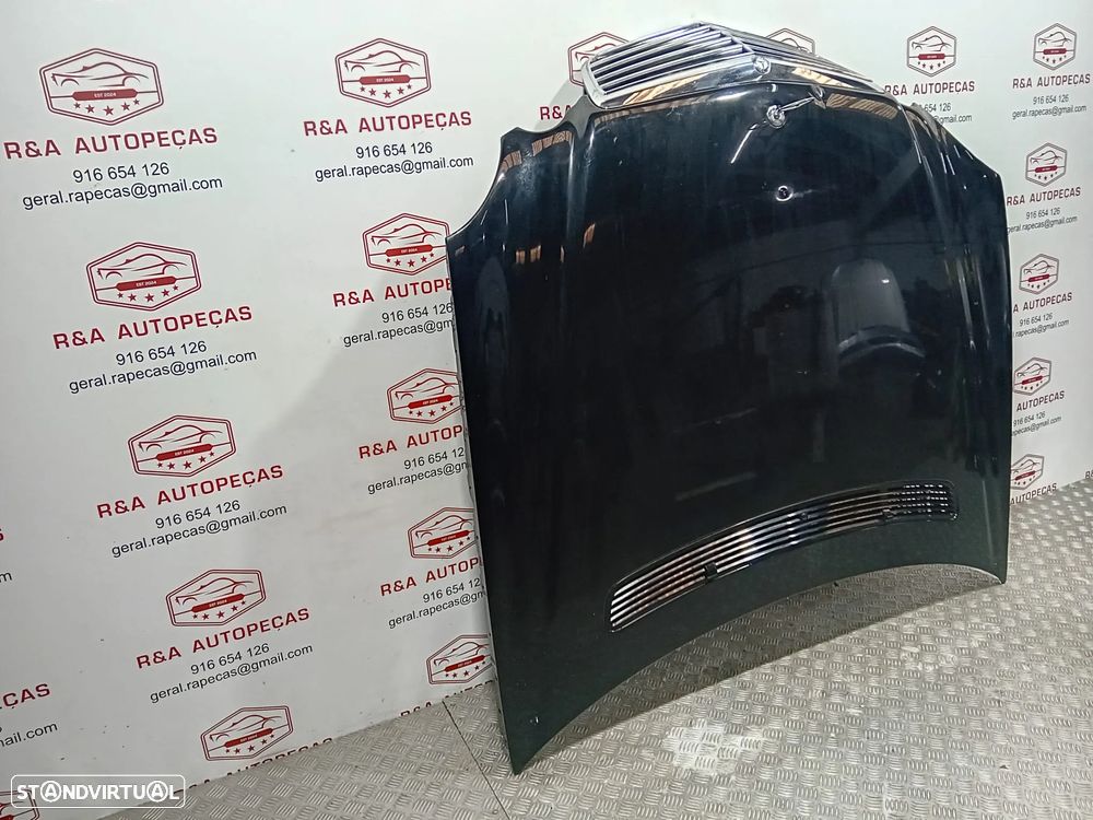 Frente Completa Mercedes Class E W211 Facelift Diesel - 19