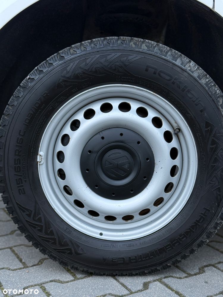 Volkswagen Transporter - 10