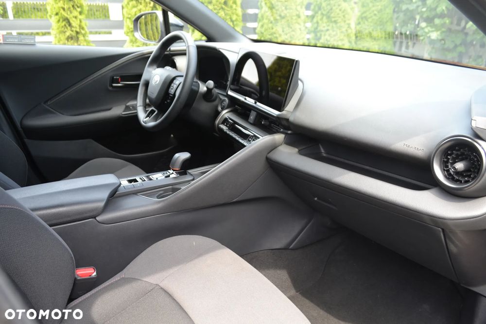 Toyota C-HR 2.0 PHEV Dynamic Force Style - 37