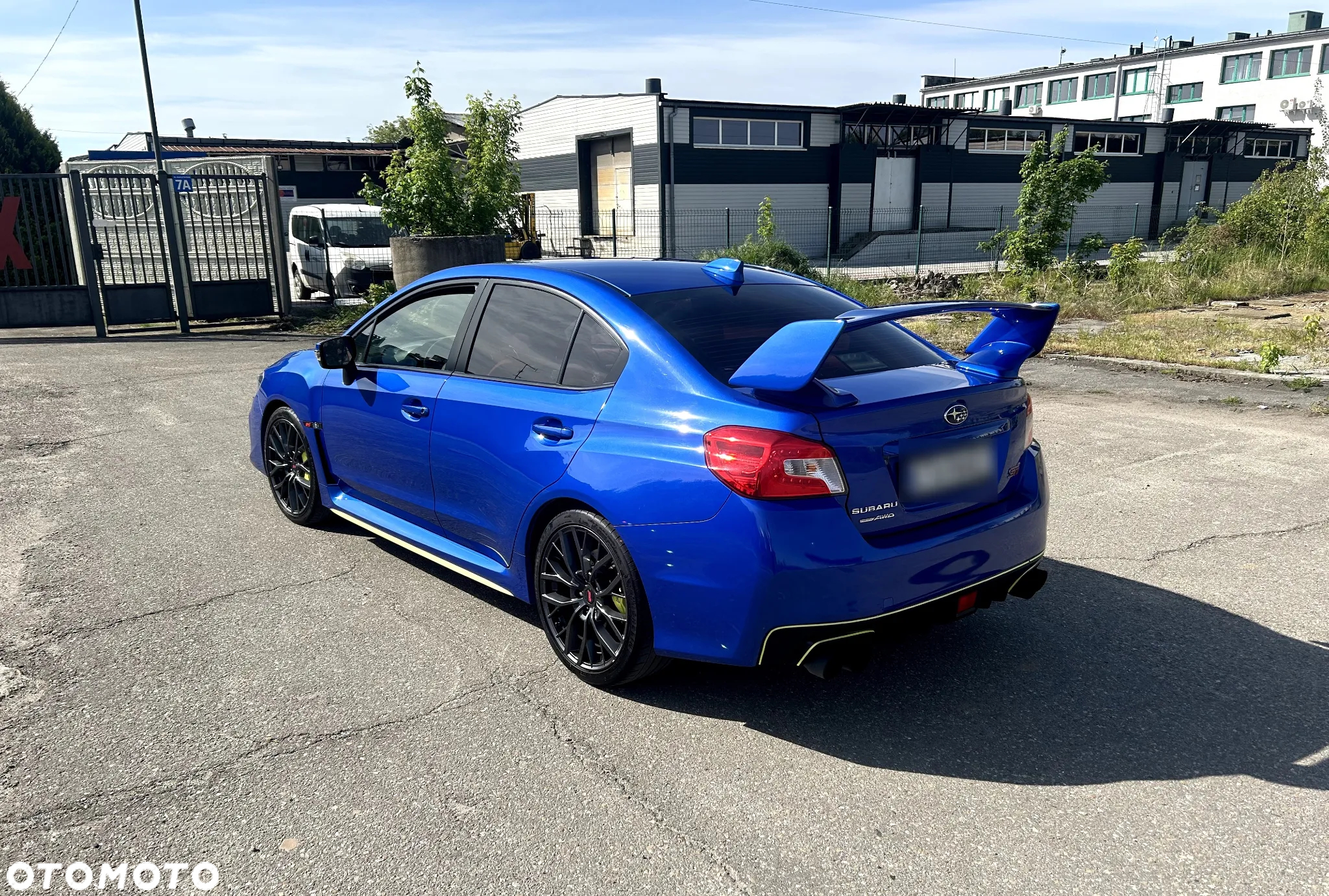 Subaru WRX STI 2.5 Sport - 6