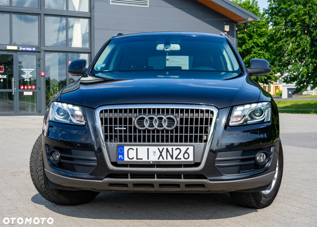 Audi Q5 2.0 TDI quattro Stronic - 7