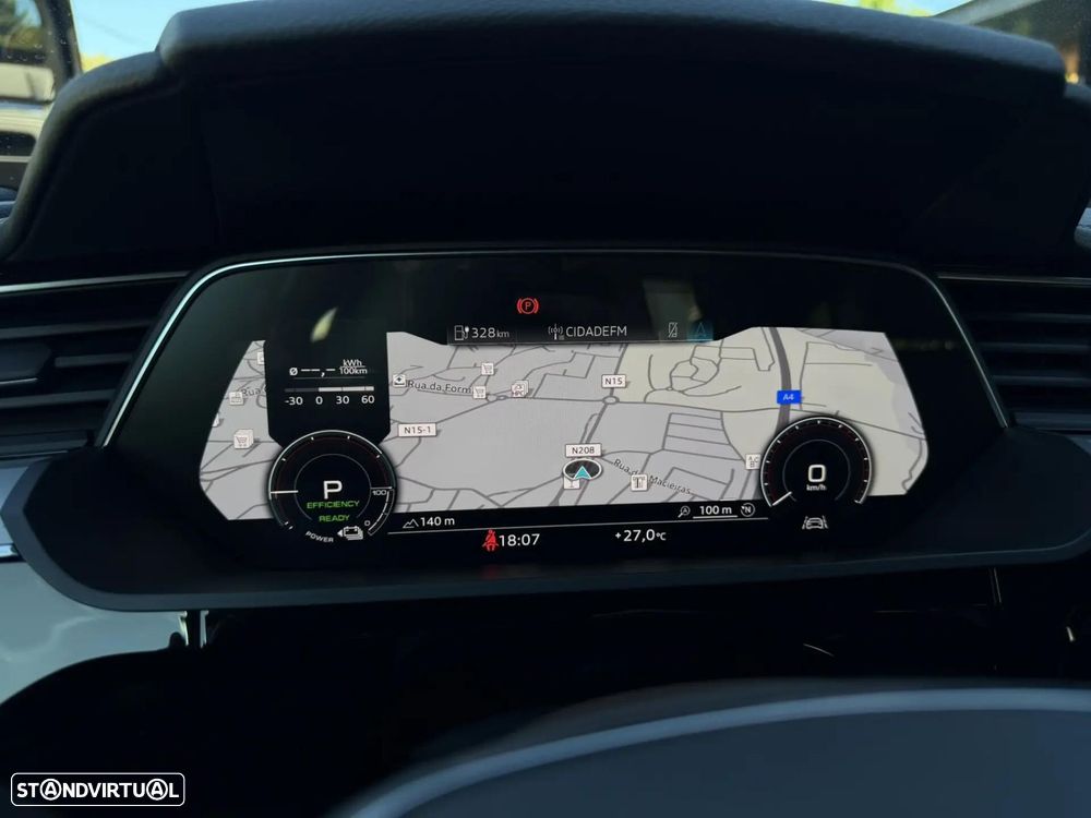 Audi e-tron Sportback 55 quattro S line - 28