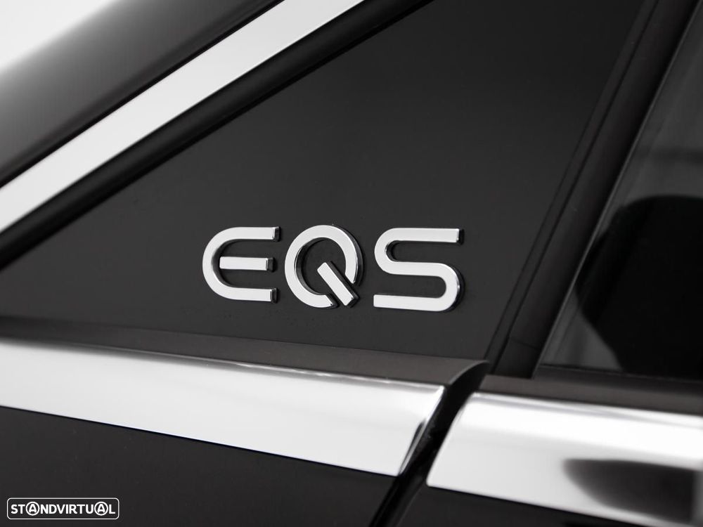 Mercedes-Benz EQS 580 4Matic Electric Art - 18