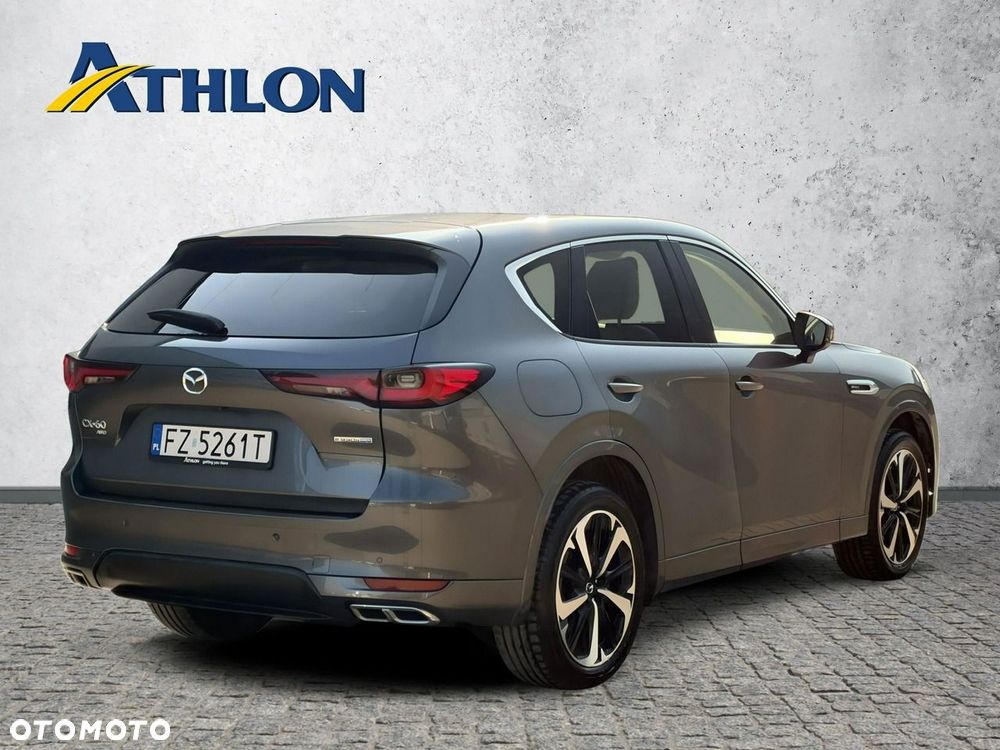 Mazda CX-60 AWD PHEV TAKUMI - 5