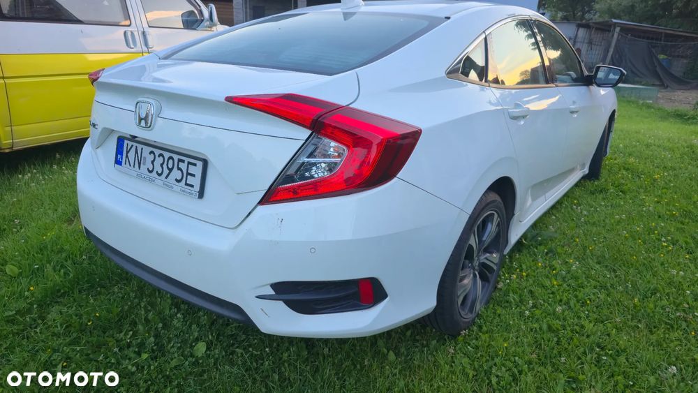 Honda Civic - 6