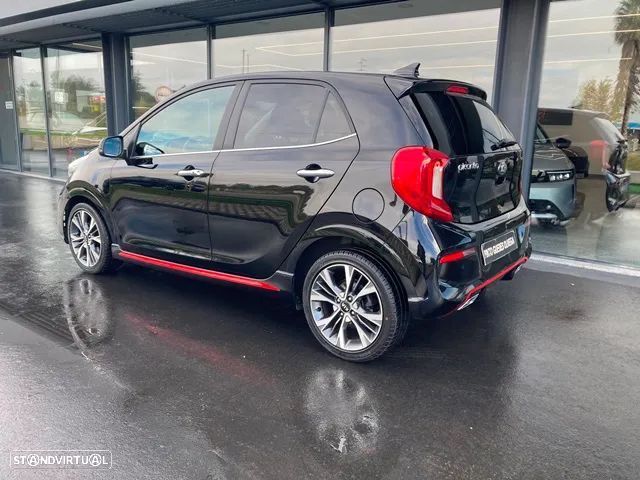 Kia Picanto 1.0 T-GDI GT Line - 6