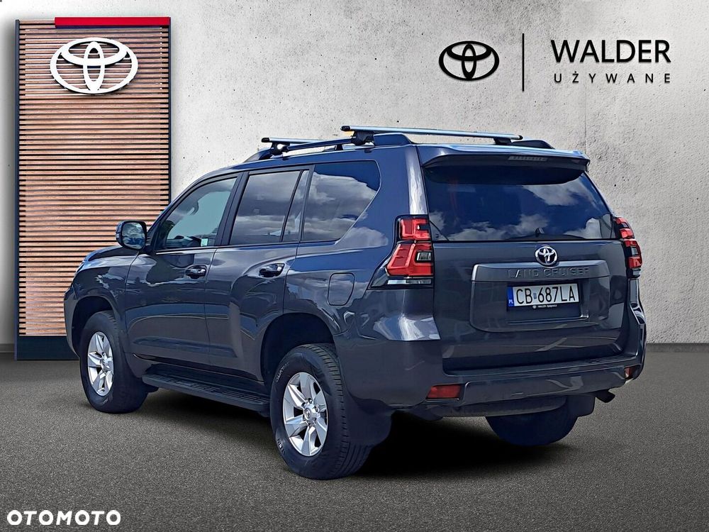 Toyota Land Cruiser LC 2.8 D-4D Prado - 4