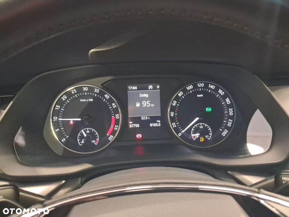 Skoda Octavia - 17