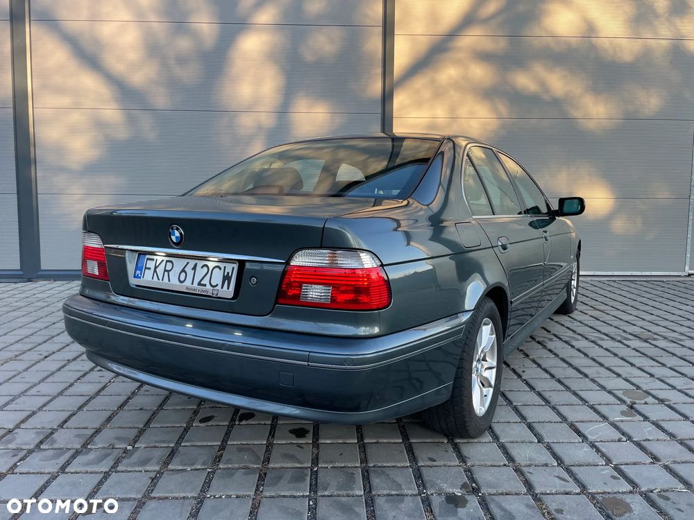 BMW Seria 5 - 24