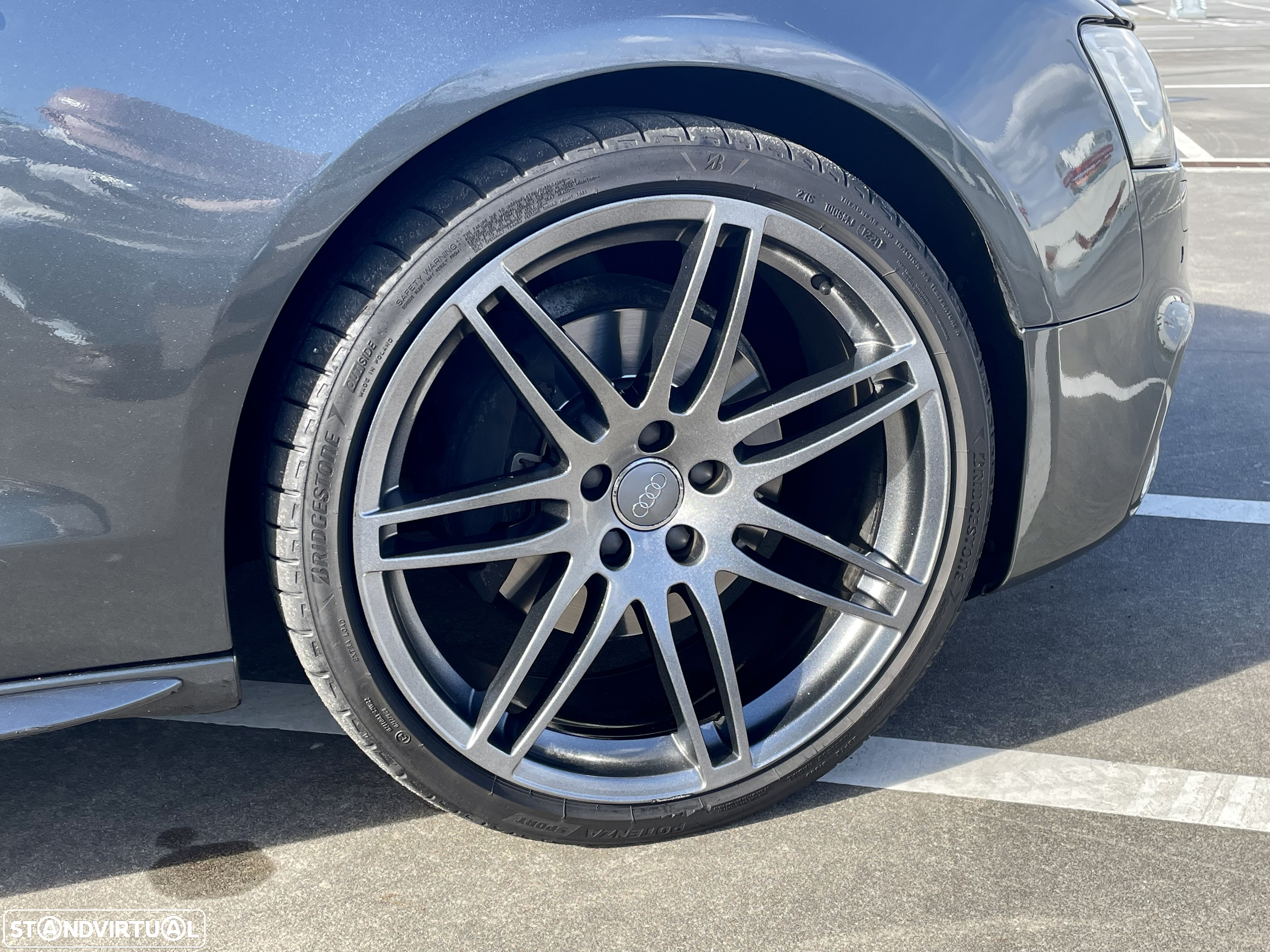 Audi A5 3.0 TDI V6 quattro S tronic S-line - 6