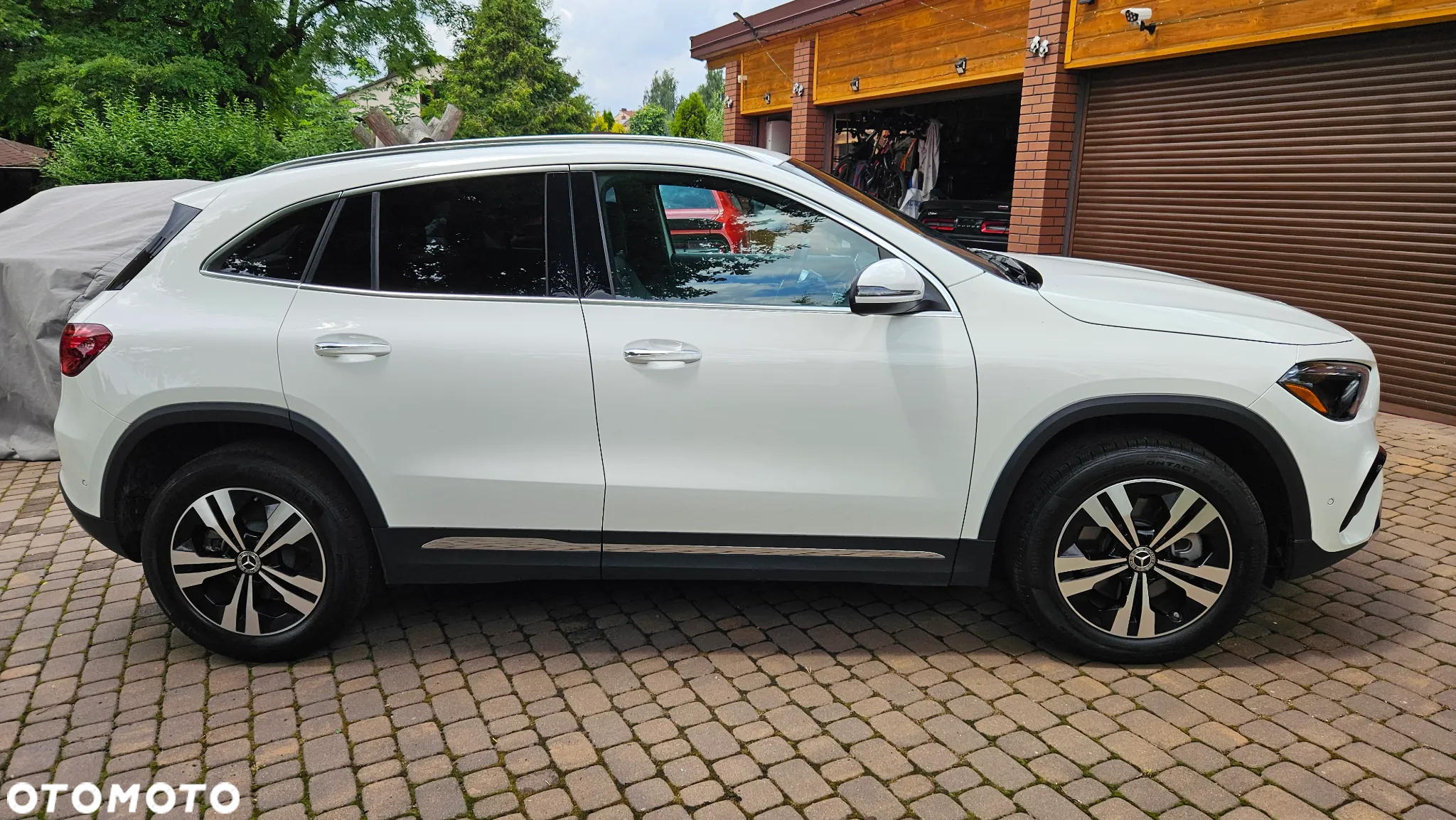 Mercedes-Benz GLA 250 4-Matic AMG Line - 7