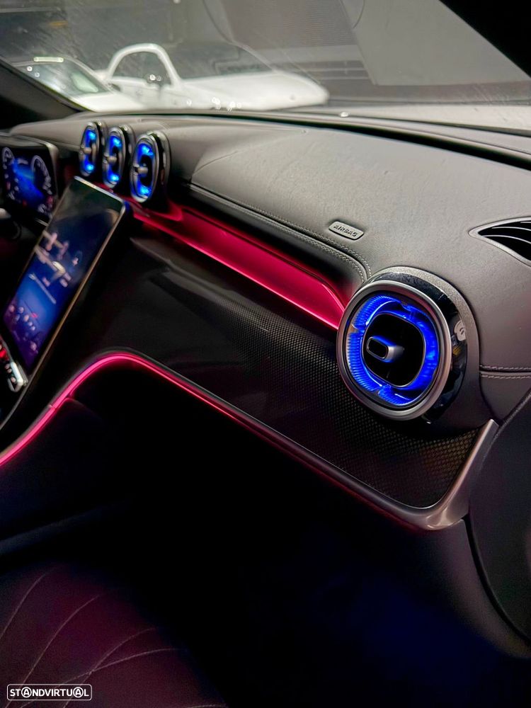 Mercedes-Benz GLC 300 e 4Matic 9G-TRONIC Edition AMG Line - 25