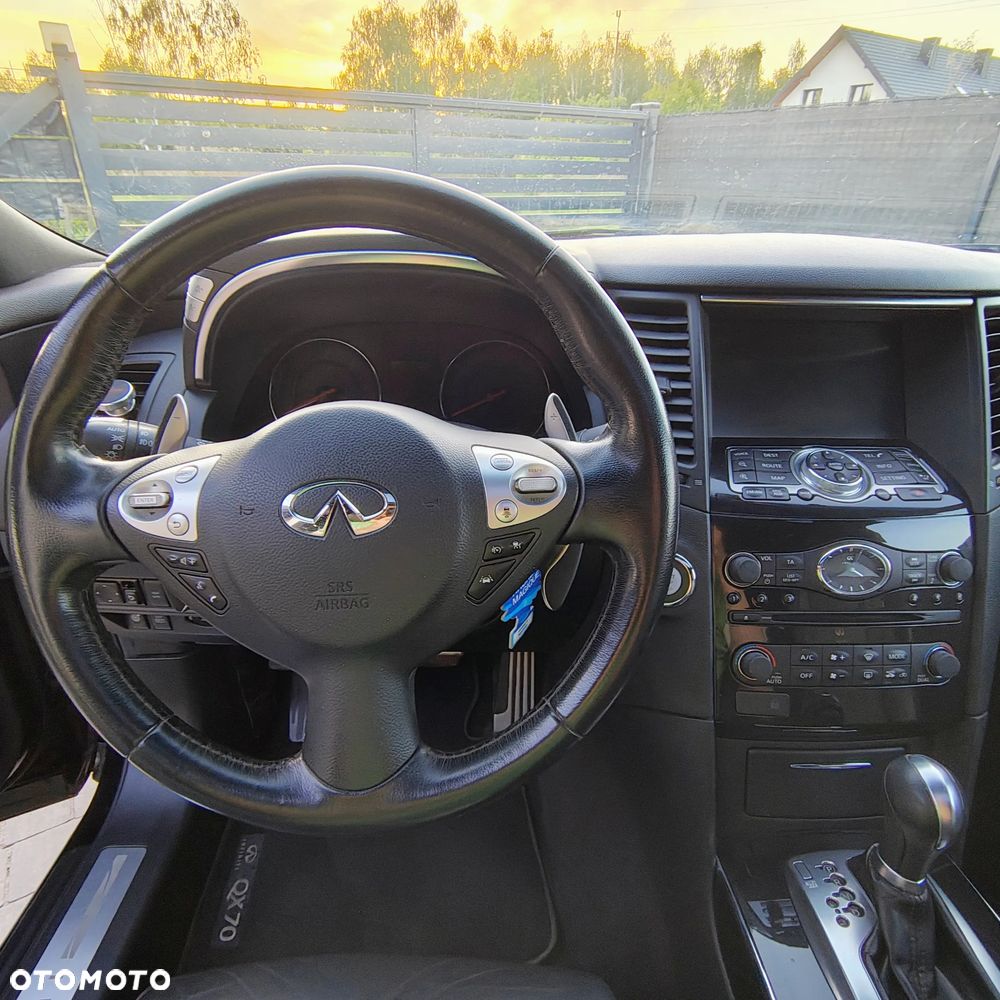 Infiniti FX FX30d AWD S Premium - 19