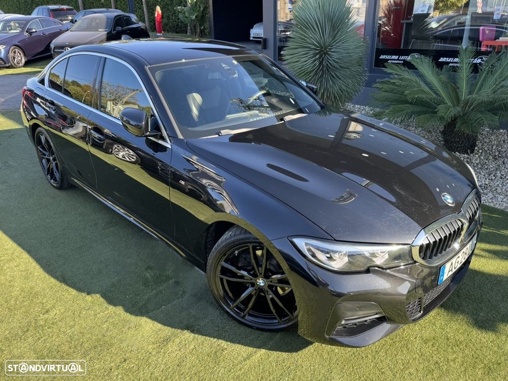 BMW 320 d Pack M Auto - 9