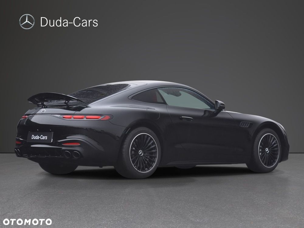 Mercedes-Benz AMG GT - 2