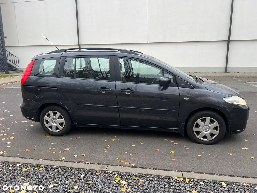 Mazda 5 2.0 Active - 7