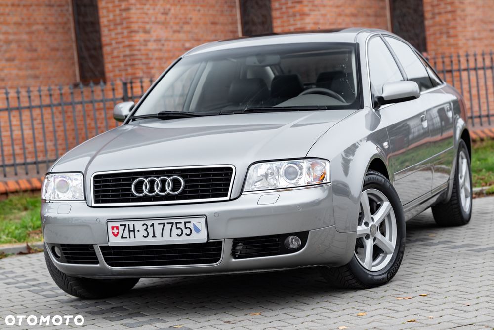 Audi A6 Limousine - 4