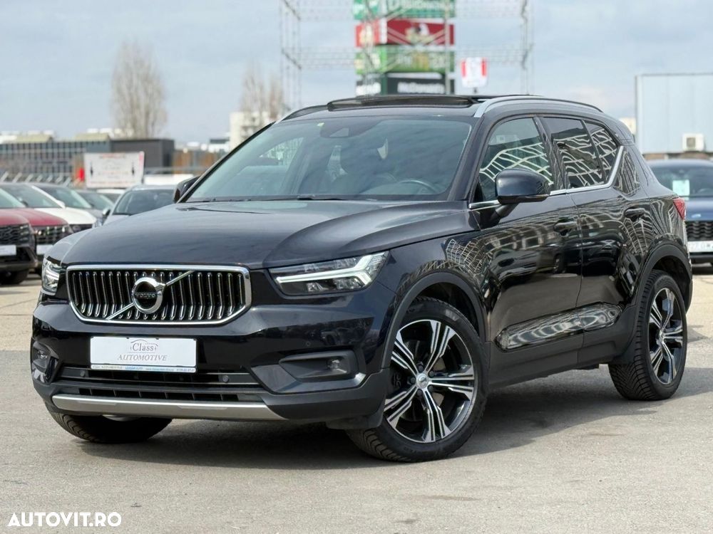 Volvo XC 40 Recharge T5 Twin Engine AT7 Inscription Expression - 4
