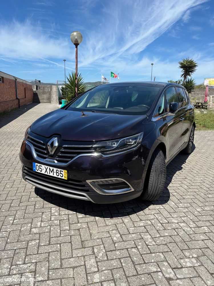 Renault Espace 1.8 TCe Initiale Paris 7L EDC - 6