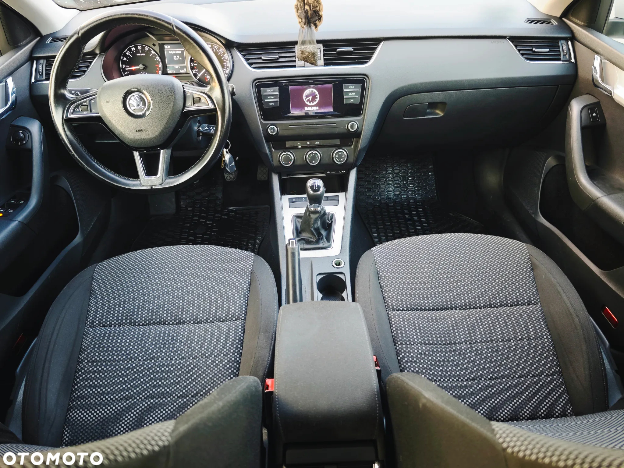 Skoda Octavia 1.6 TDI Ambition - 15