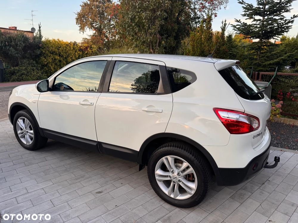Nissan Qashqai - 6