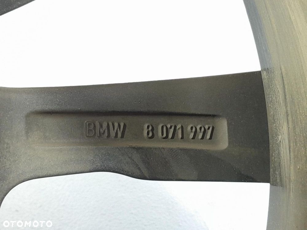 BMW X5 G05 FELGA ALUMINIOWA 5X112 10,5JX20 ET 40 8071997 - 6