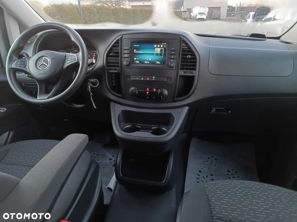 Mercedes-Benz Vito Mixto Lang SELECT - 7