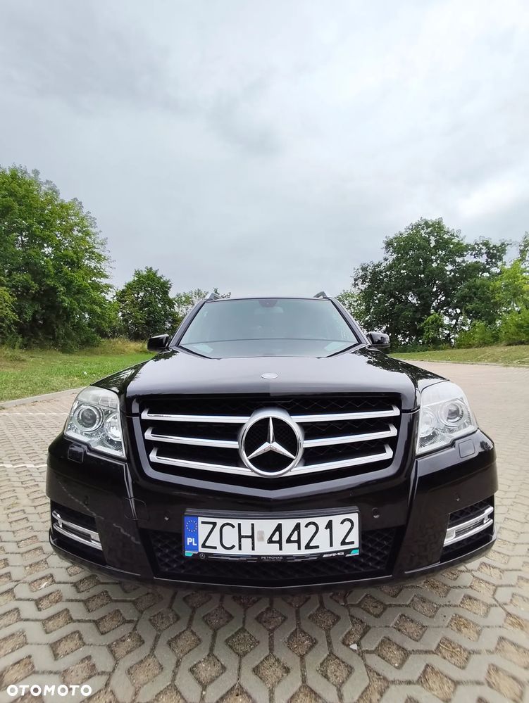 Mercedes-Benz GLK 220 CDI BlueEff 4-Matic - 1