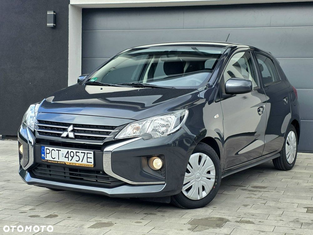 Mitsubishi Space Star - 21