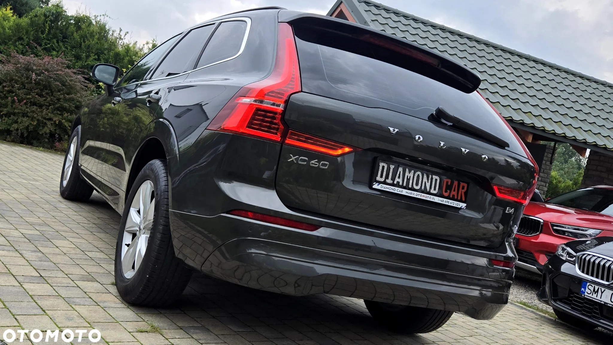 Volvo XC 60 B4 D Geartronic Momentum Pro - 17