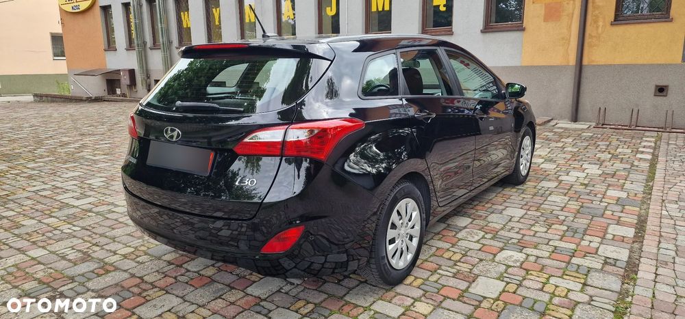 Hyundai i30 1.6 CRDI DCT Premium - 31
