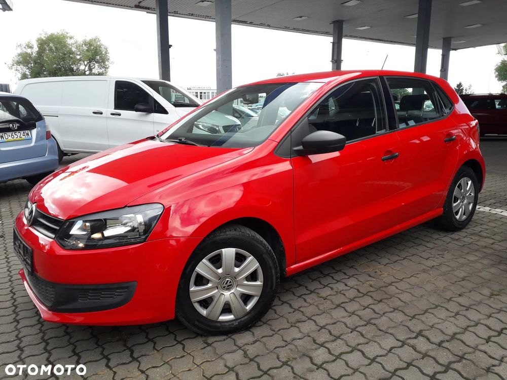 Volkswagen Polo 1.2 Comfortline - 10
