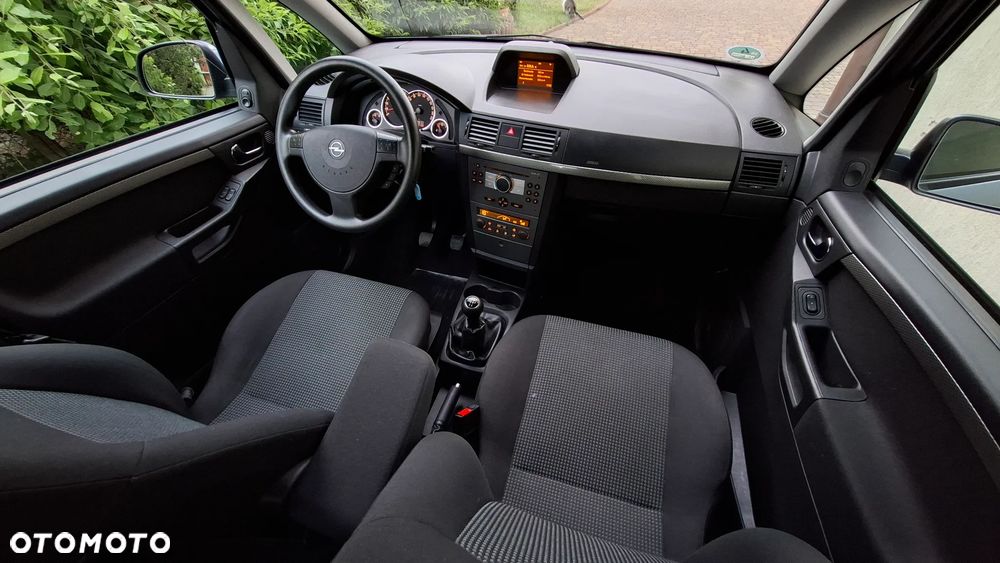 Opel Meriva 1.4 Edition - 16
